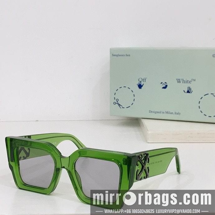 Replica Off White Glasses smx58