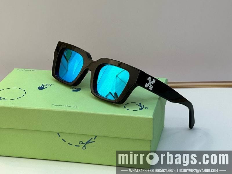 Replica Off White Glasses smx38
