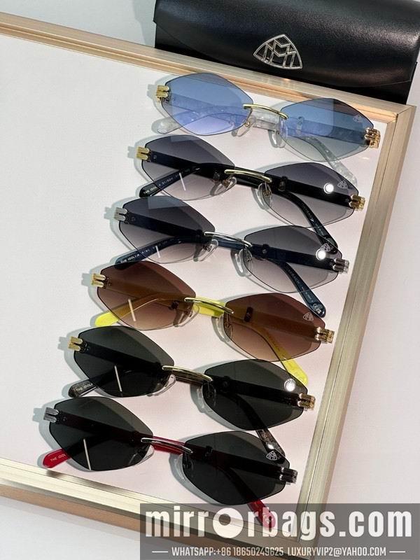Replica Maybach Glasses 03smh61
