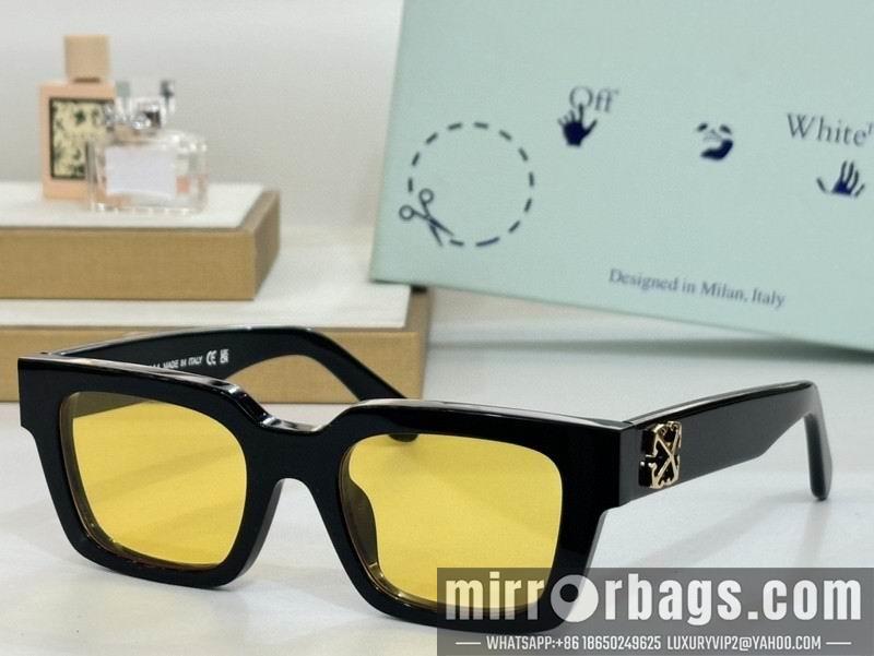 Replica Off White Glasses 03smh74