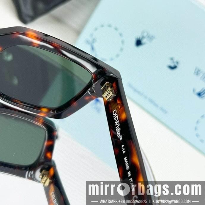 Replica Off White Glasses smx49