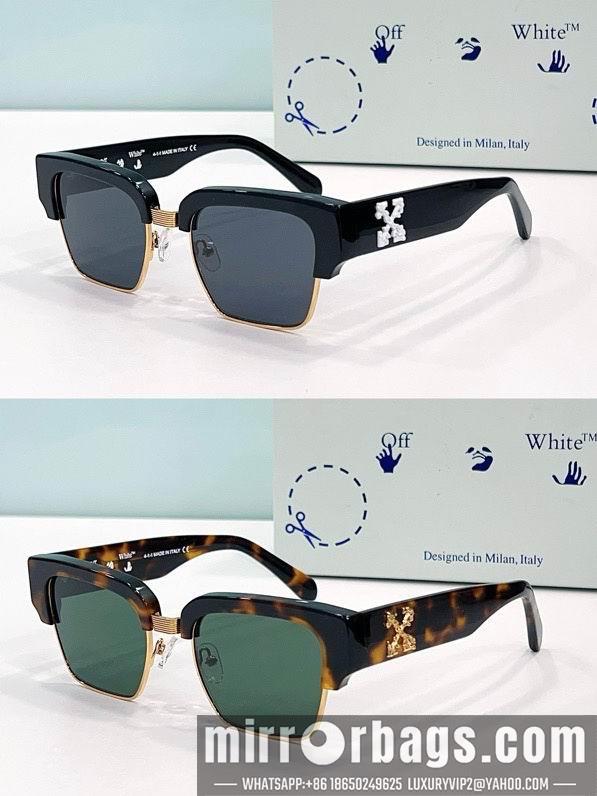 Replica Off White Glasses smx26