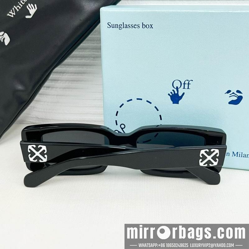 Replica Off White Glasses smx46