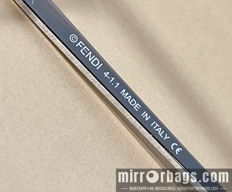 Replica Fendi Glasses smx75