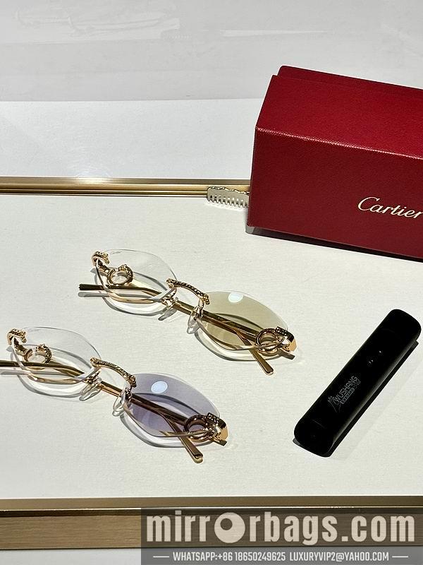 Replica Cartier Glasses smh108