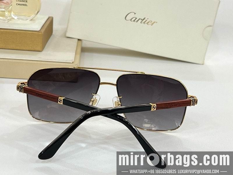 Replica Cartier Glasses smr110