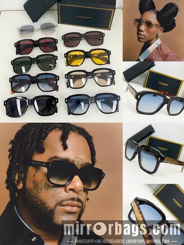 Replica Jacques Marie Mage Glasses smx40
