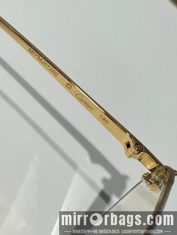 Replica Cartier Glasses smh107