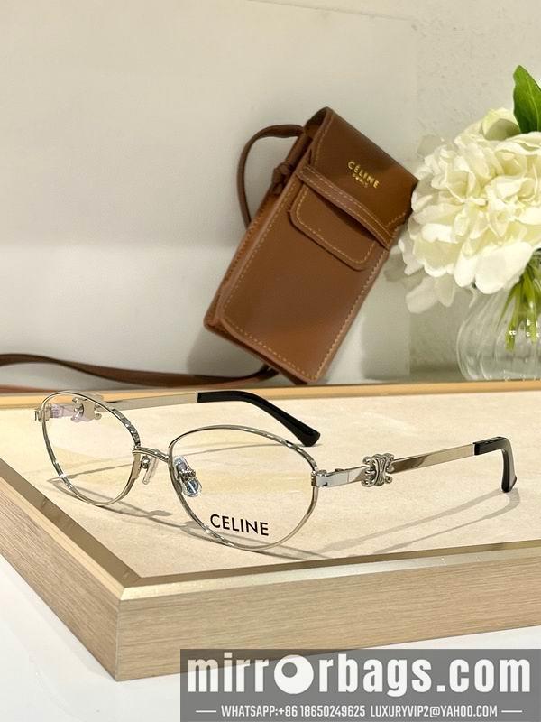 Replica Celine Glasses smx160