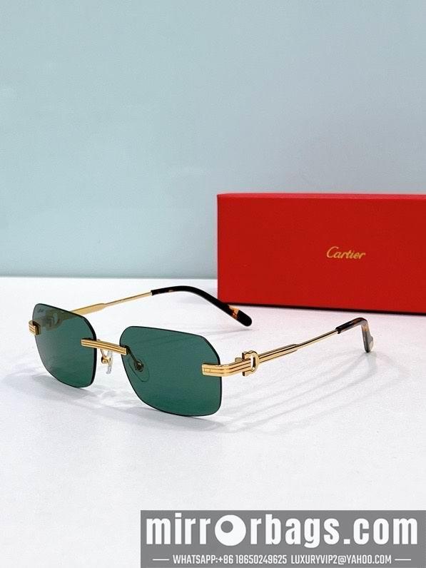 Replica Cartier Glasses smx212