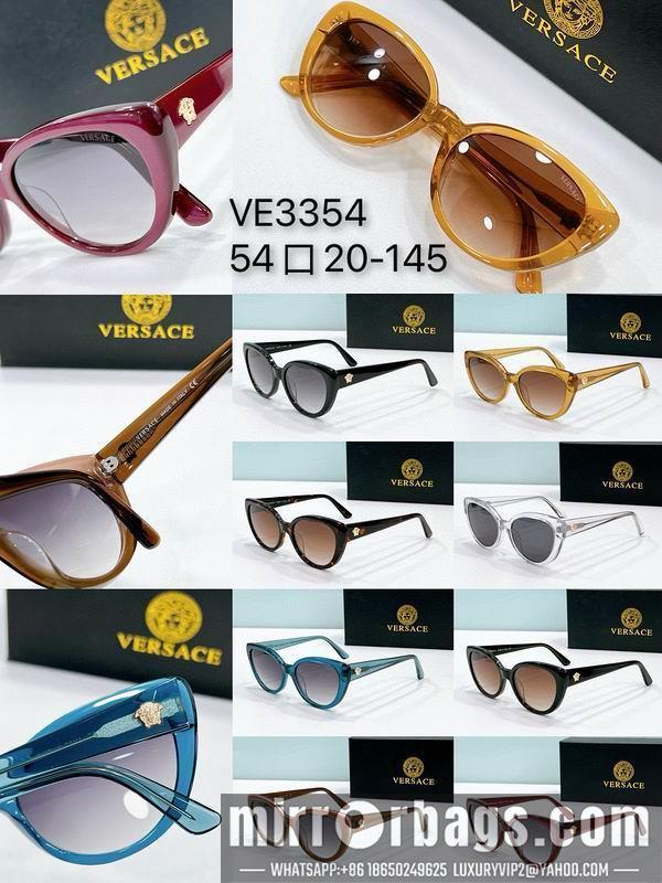 Replica Versace Glaases smx124