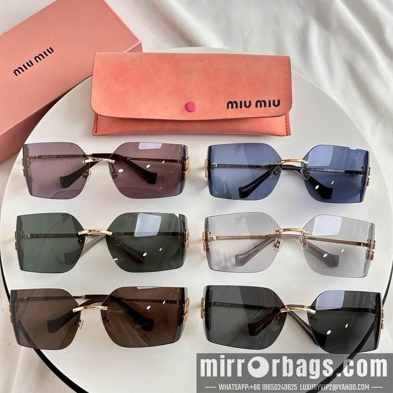 Replica MiuMiu Glasses smx85