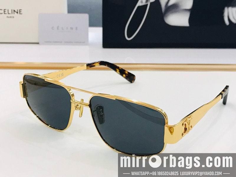 Replica Celine Glasses smx132