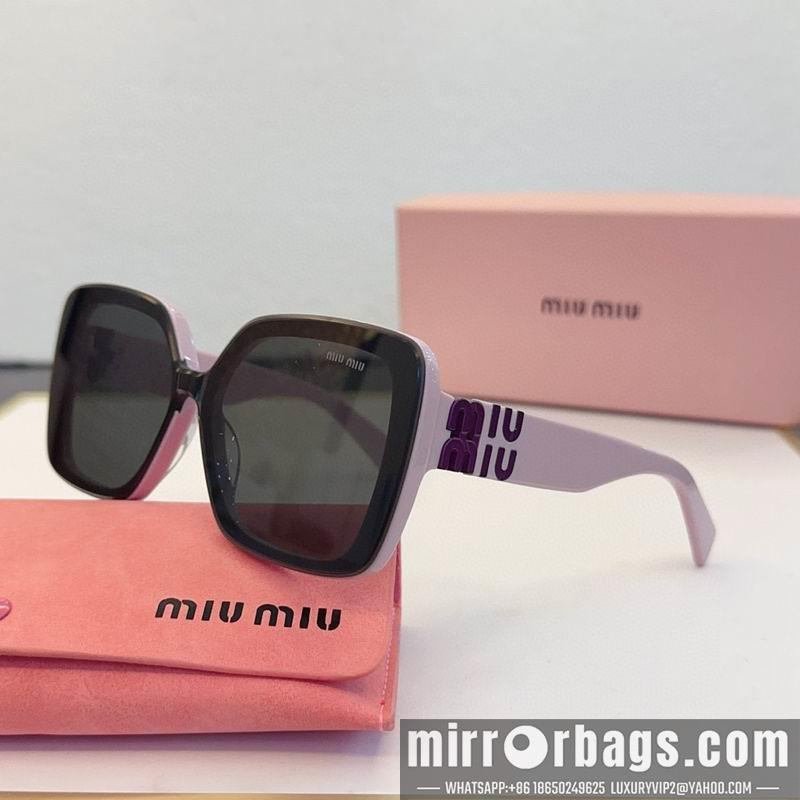 Replica MiuMiu Glasses smx119