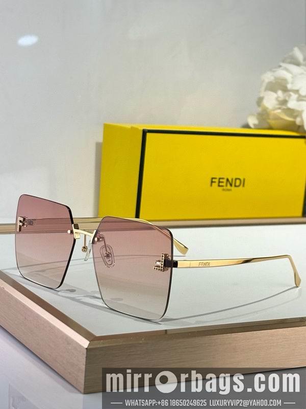 Replica Fendi Glasses smh101