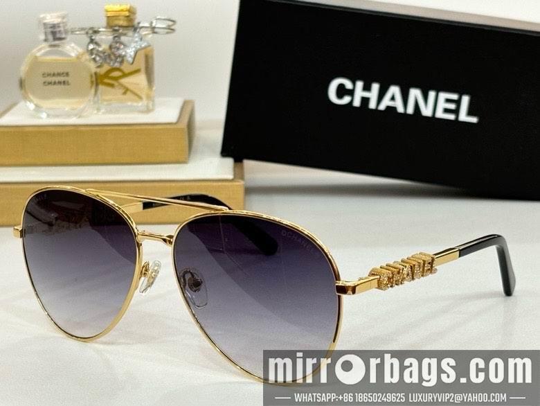 Replica Chanel Glasses smx158