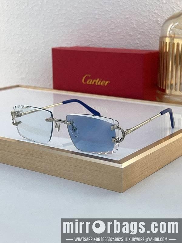 Replica Cartier Glasses smh156