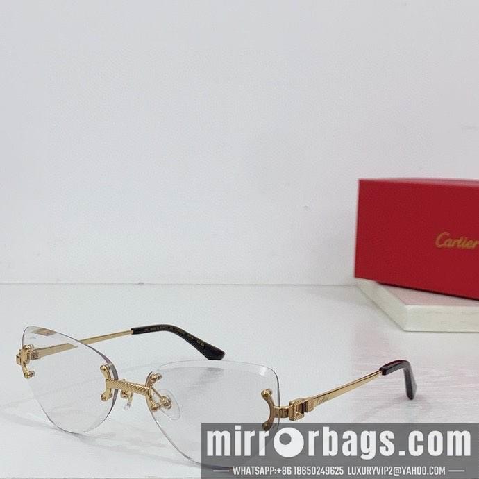 Replica Cartier Glasses smx279