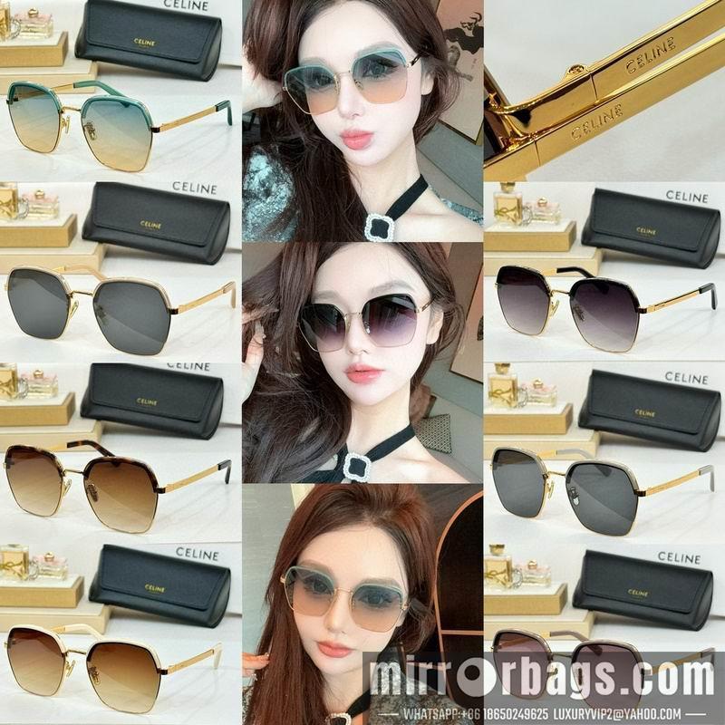 Replica Celine Glasses smx165