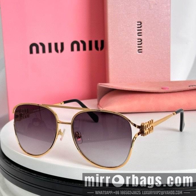 Replica MiuMiu Glasses smx133