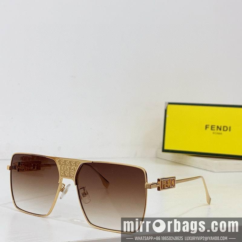 Replica Fendi Glasses smx47