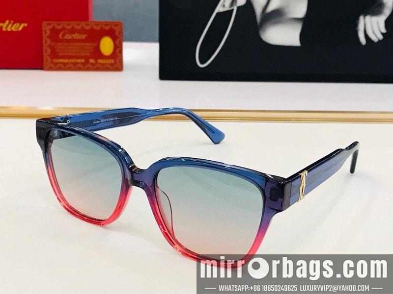 Replica Cartier Glasses smr65