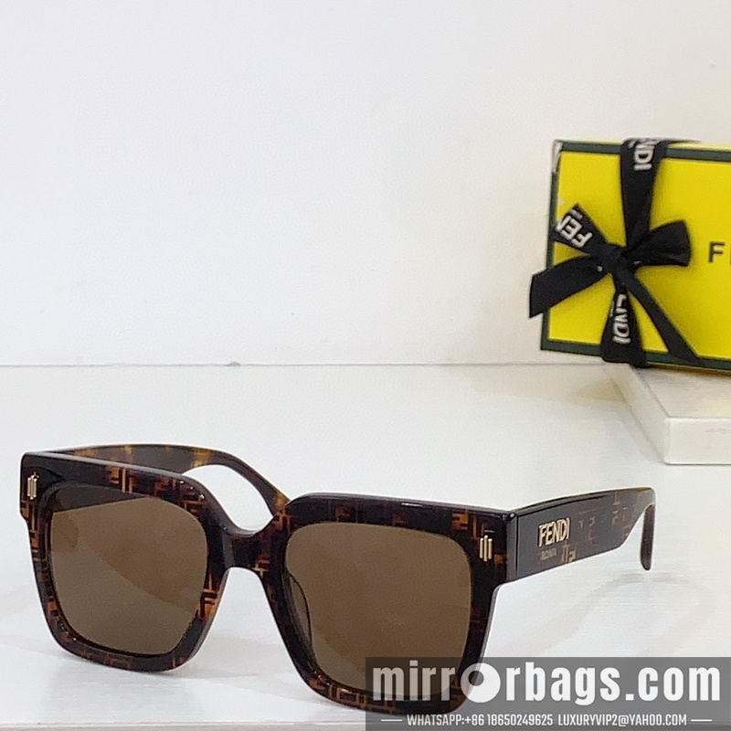 Replica Fendi Glasses smh35