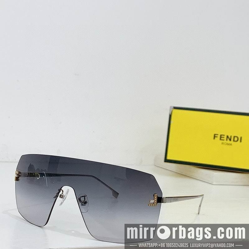 Replica Fendi Glasses smx84