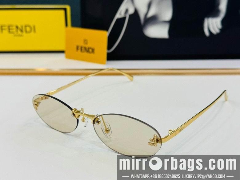 Replica Fendi Glasses smx116