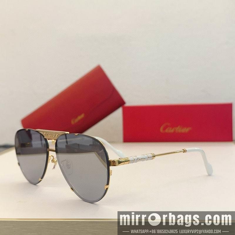 Replica Cartier Glasses smx239