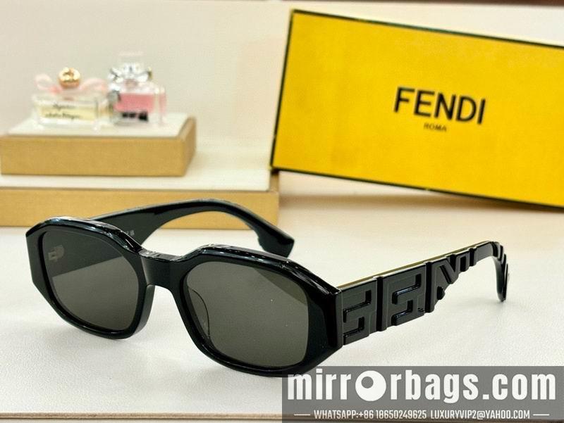 Replica Fendi Glasses smx105