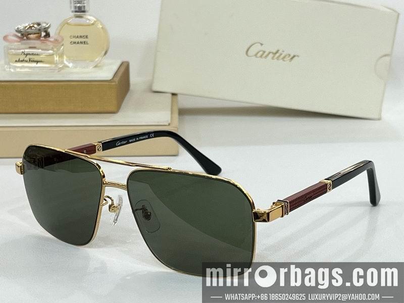 Replica Cartier Glasses smr110