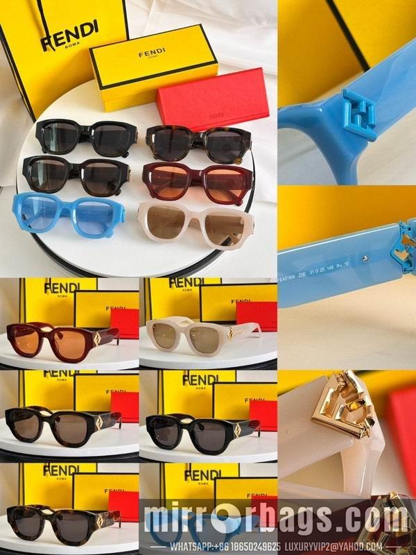Replica Fendi Glasses smh88