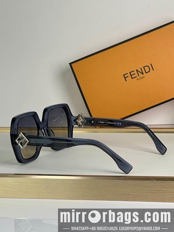 Replica Fendi Glasses smh86