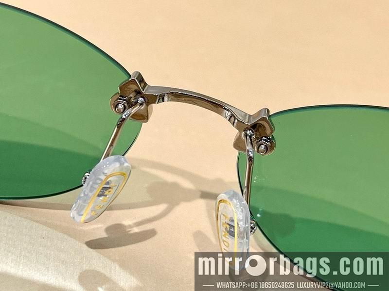 Replica Fendi Glasses smx75