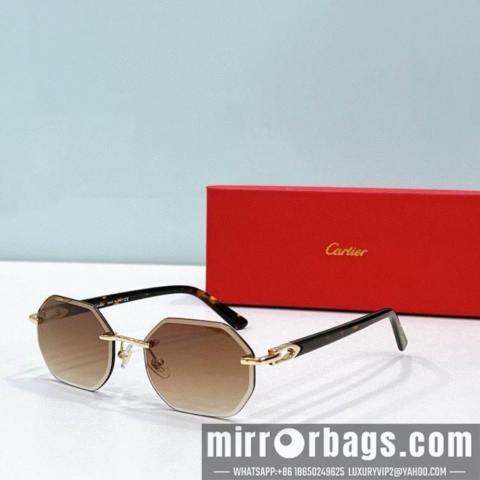 Replica Cartier Glasses smr154