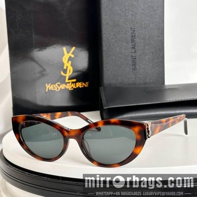 Replica YSL Glasses smx118