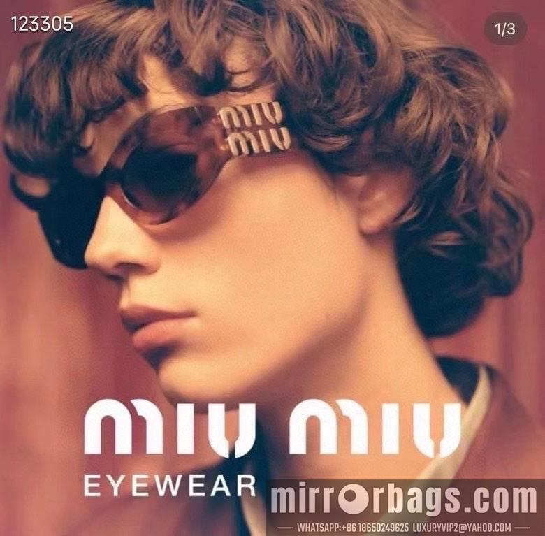 Replica MiuMiu Glasses smx132