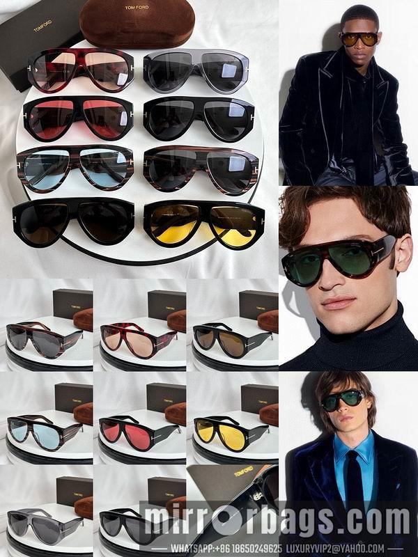 Replica Tom Ford Glasses smx94