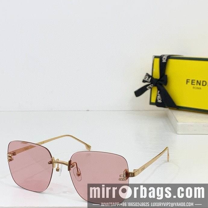 Replica Fendi Glasses smh04
