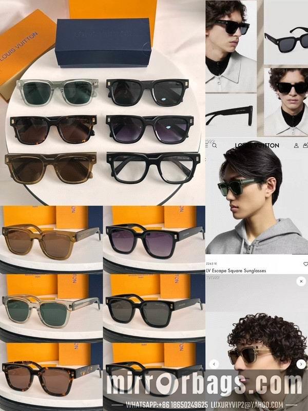 Replica LV Glasses smh137