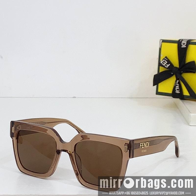 Replica Fendi Glasses smh35