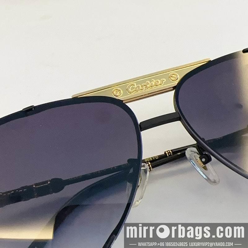 Replica Cartier Glasses smx239