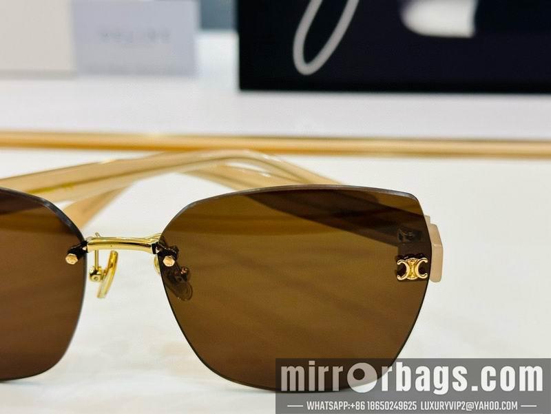 Replica Celine Glasses smx148