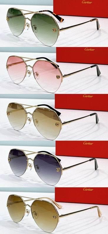 Replica Cartier Glasses smx196