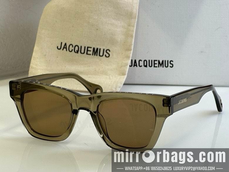 Replica Jacques Marie Mage Glasses smx66
