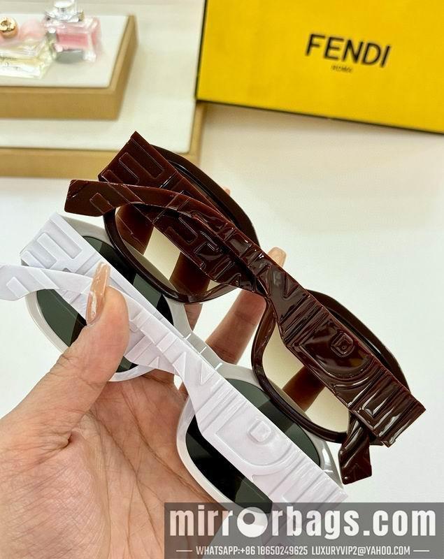 Replica Fendi Glasses smx105