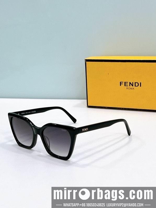 Replica Fendi Glasses smx132