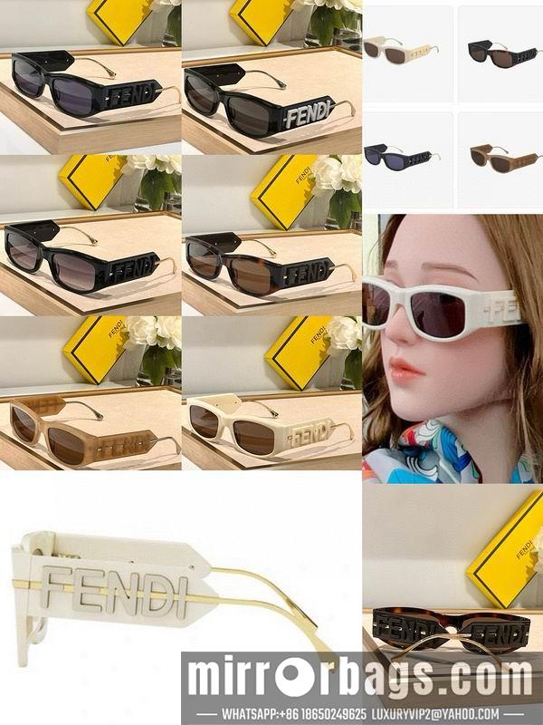 Replica Fendi Glasses smx85