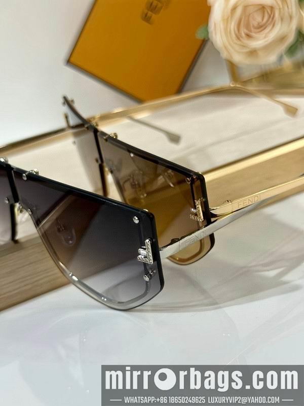 Replica Fendi Glasses smh83